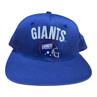 New York Giants Helmet arch Snapback