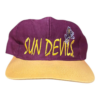 Arizona Sun Devils Spellout SnapBack