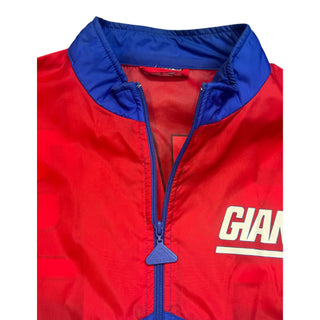 90s Giants Windbreaker Fanny Pack size L