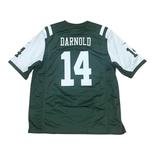 Jets Sam Darnold Jersey size Large