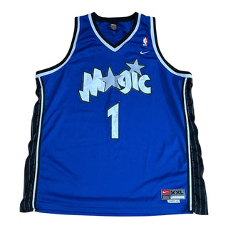 Magic Tracy McGrady Swingman Jersey size 2X