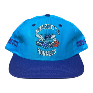 90s Charlotte Hornets SnapBack