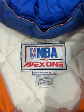 90s Knicks Heavyweight Jacket size XL