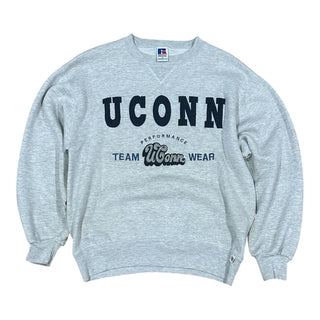 UConn Huskies Team Wear Crewneck size M