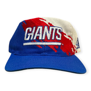 90s NY Giants Splash SnapBack