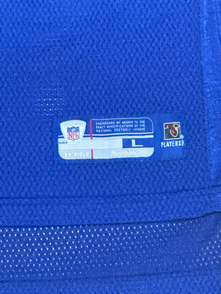 Youth L New York Giants Jeremy Shockey Jersey