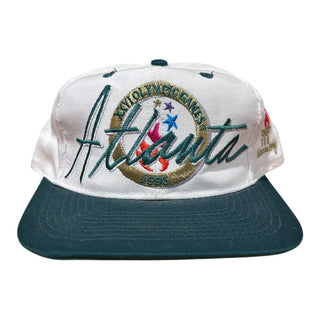 Atlanta 1996 Olympics Circle Logo Snapback