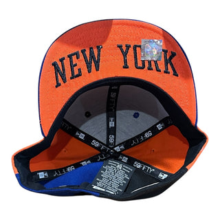 Knicks Pinwheel Fitted size 7 1/4