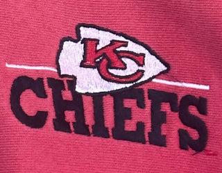 Kansas City Chiefs Logo Crewneck sz L