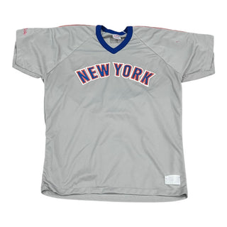 New York Mets Road Batting Practice Jersey sz XL