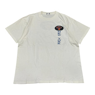 90s Knicks Double Sided Tshirt size L