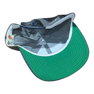 90s Michigan Wolverines Nylon SnapBack