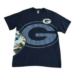 2011 Green Bay Packers Championship Tshirt size XL