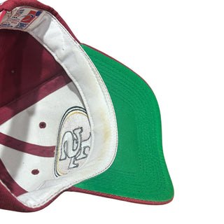 90s 49ers Plain Logo SnapBack