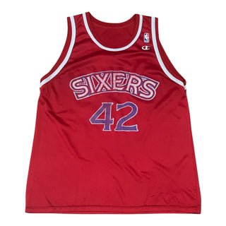 90s Sixers Jerry Stackhouse Jersey size L