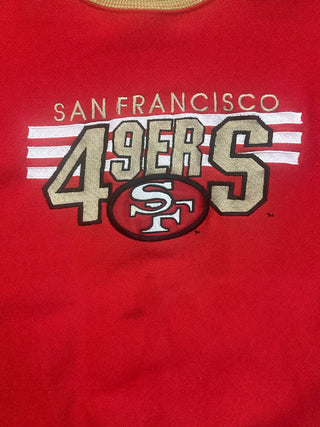 90s 49ers The Game Crewneck size XL