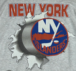 New York Islanders Breakthrough Tshirt Sz XL