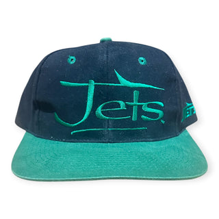 90s NY Jets The Game SnapBack