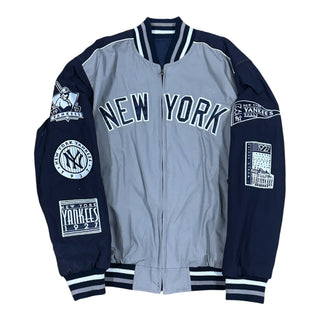 Reversible Nee York Yankees Legacy Jacket Sz L