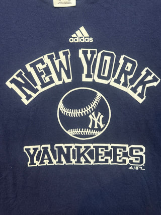 2006 Yankees Adidas Tshirt size XL