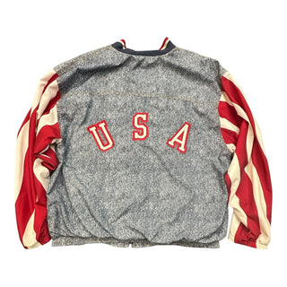 1994 USA Soccer Denim Jacket size XL (DP)