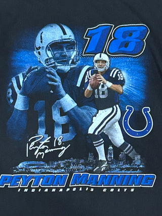 Indianapolis Colts Peyton Manning Tshirt Sz M