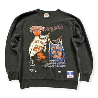 90s Knicks Ewing/Houston Crewneck size M