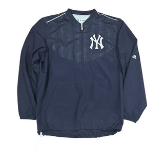 New York Yankees Batting Practice Windbreaker sz S