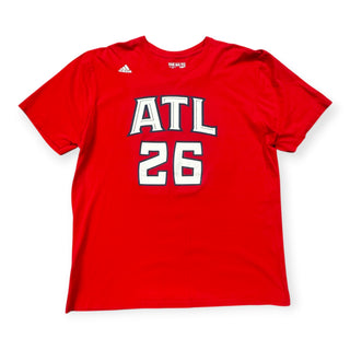 ATL Hawks Kyle Korver Tshirt size XL