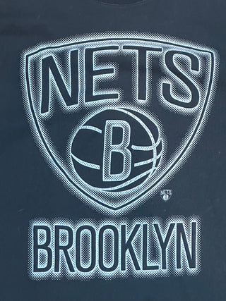 Brooklyn Nets Logo Tshirt Sz XL (NJ)