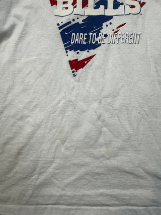 90s Bills Zubaz Tshirt size L