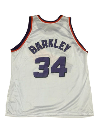 90s Suns Charles Barkley Jersey size 48/XL