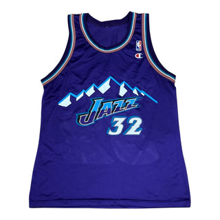 1996 Jazz Karl Malone Jersey size 44/L