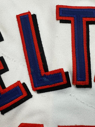 Swingman Mets Carlos Beltran Jersey size XL