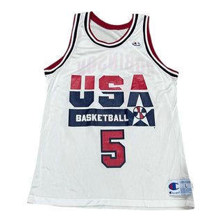 1992 Dream Team David Robinson Jersey sz L