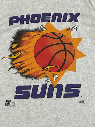 Pheonix Suns Will Scorch You Breakthrought Tshirt Sz L (191)
