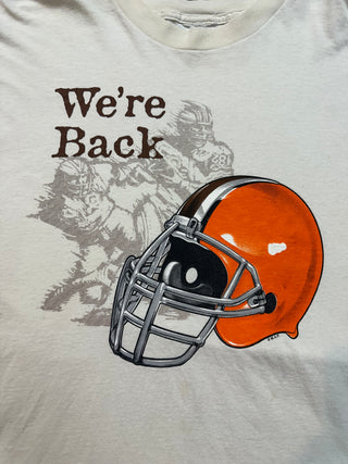 Browns Were Back Tshirt size 2X