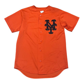 New York Mets Orange Jersey sz M
