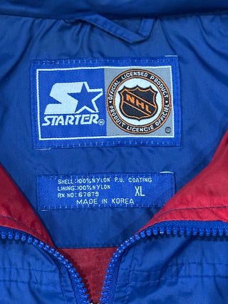 Rangers Windbreaker Jacket size XL