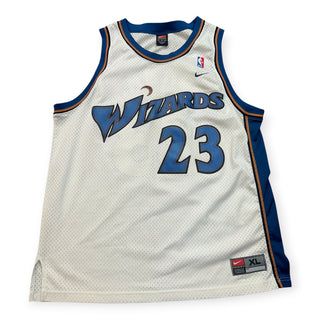 Swingman Wizards Jordan Jersey size XL