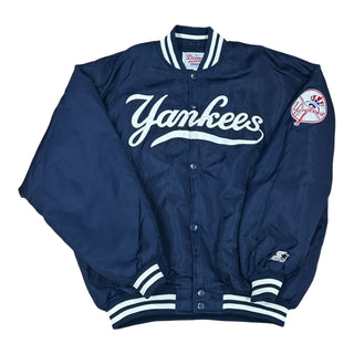 90s Yankees Starter Jacket size 2X