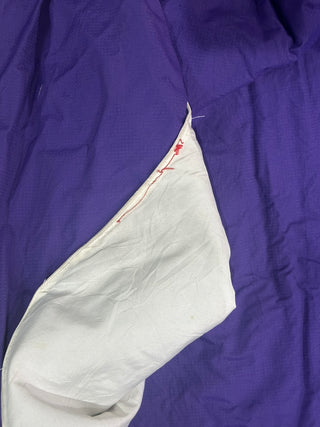 90s NYU Bobcats Baseball Jacket size 2X