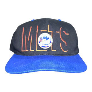 New York Mets Shadow Logo SnapBack