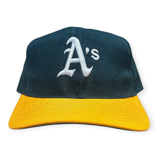 90s Oakland Athletics SnapBack