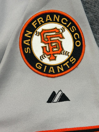 Authentic 2004 Barry Bonds Giants Jersey size 52/2X