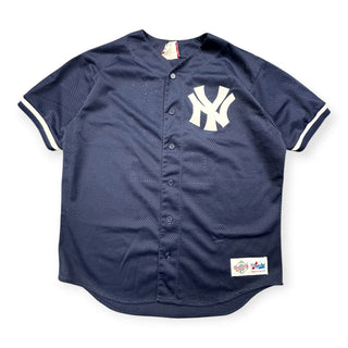 Yankees Wade Boggs Jersey size L