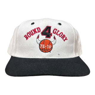 1996 Chicago Bulls Bound 4 Glory Snapback