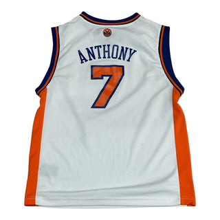 Youth Large Knicks Carmelo Anthony Jersey