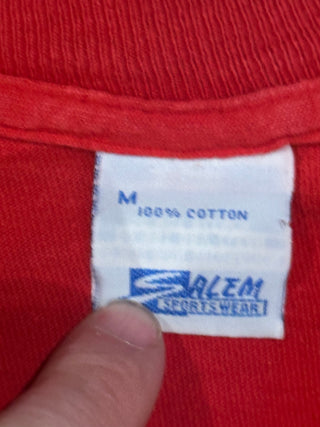 Michael Jordan Caricature Tshirt Sz M