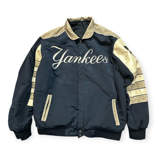 Yankees Reversible Varsity Jacket size 2X